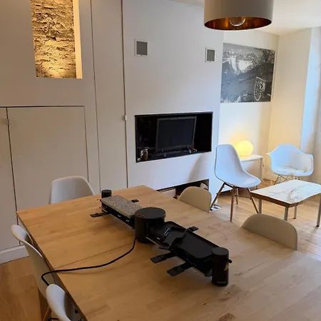 Maison Cosy 4 Chambres, Pres Telecabine Et Thermes