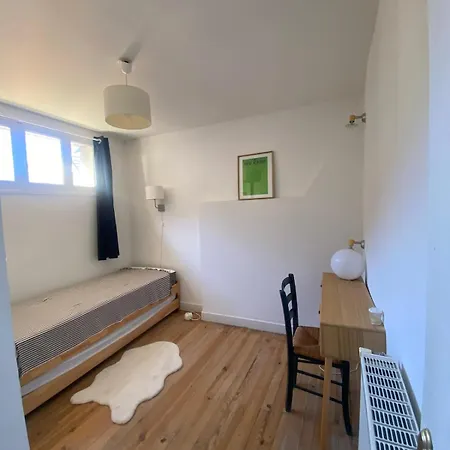 Maison Cosy 4 Chambres, Pres Telecabine Et Thermes بيت للعطل Bagnères-de-Luchon