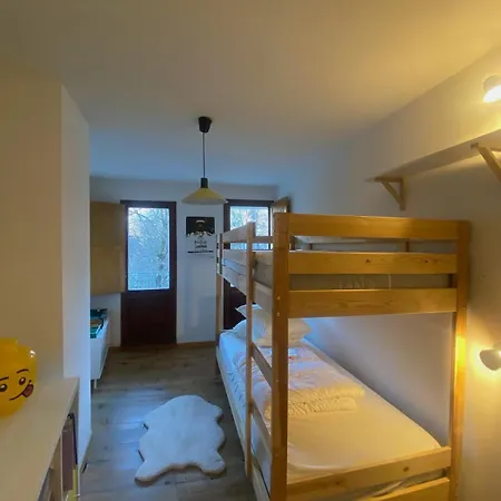 بيت للعطل Maison Cosy 4 Chambres, Pres Telecabine Et Thermes