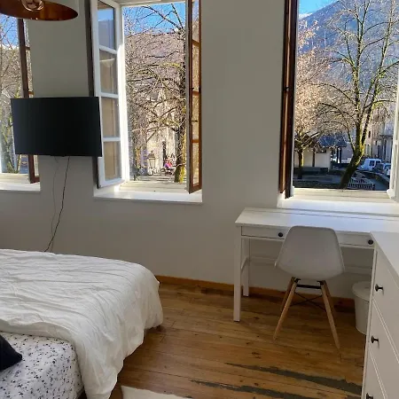 بيت للعطل Maison Cosy 4 Chambres, Pres Telecabine Et Thermes